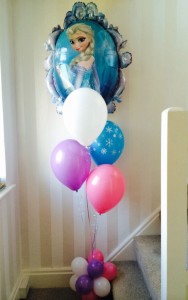 Kids Super Shape Foil Balloons