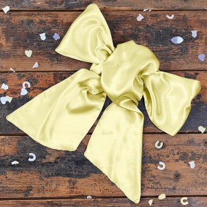 Baby Yellow Bow