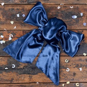 Blue Bow