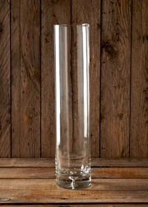 cylinder vase