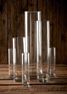 cylinder vase collection