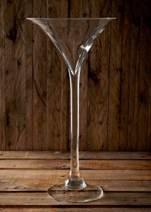 martini glass