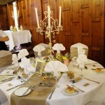 candelabra-and-hessian-centre-piece