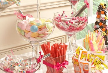 Wedding Candy buffet