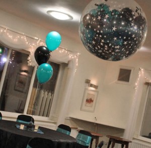 exploding first dance 3ft balloon