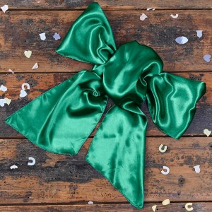 green-bow