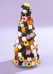 liquorice allsorts cone