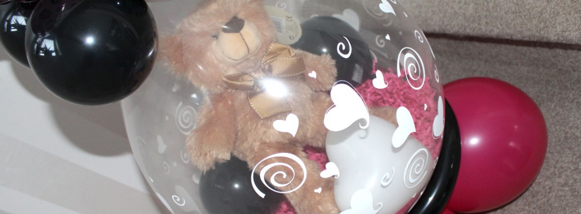 Stuffed Ballons