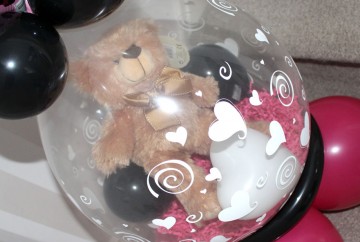 Stuffed Ballons