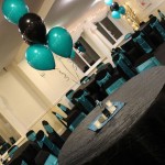 teal-and-black-chair-covers
