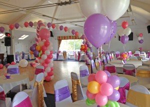 wedding party packages